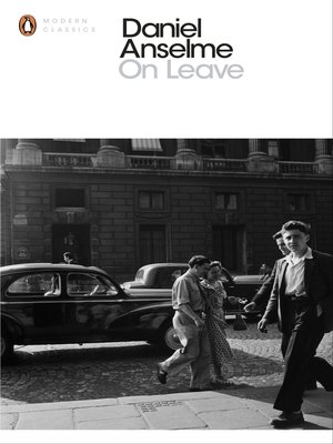 cover image of On Leave